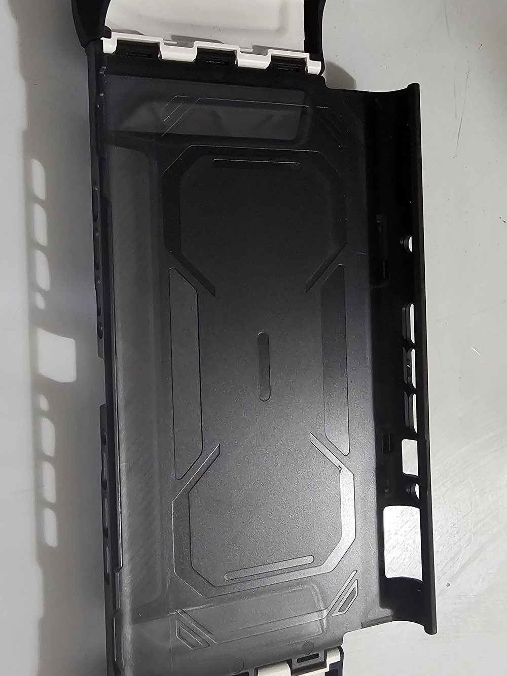Nintendo Switch Case With Game Holder